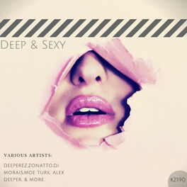Album cover of Deep & Sexy