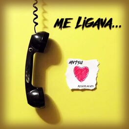 Album cover of Me Ligava