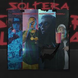 Album cover of Soltera (feat. Yubeili)