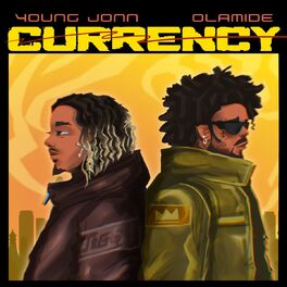 Album cover of Currency