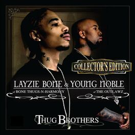 Album cover of Thug Brothers (Collector's Edition)