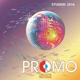 Album cover of PROMO STUDENI 2016