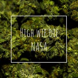 Album cover of High wie die NASA