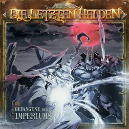 Album cover of Folge 17: Gefangene des Imperiums