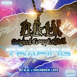 Album cover of Traping Again (feat. Solobock & eFe)