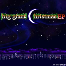 Album cover of Big Giant Christmas