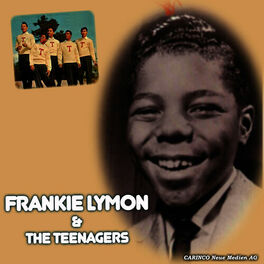 Album cover of Frankie Lymon & The Teenagers