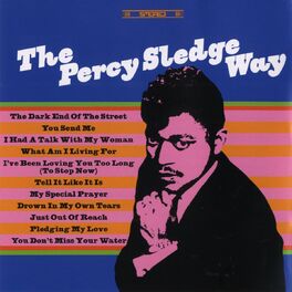 Album cover of The Percy Sledge Way