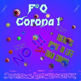 Album cover of F*Q Corona