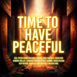 Album cover of Time To Have Peaceful
