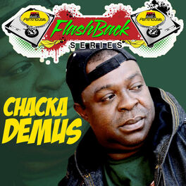 Album cover of Penthouse Flashback Series (Chaka Demus)
