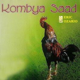 Album cover of Kombya Saad