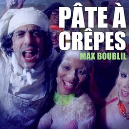 Album cover of Pâte à crêpes
