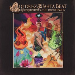 Album cover of Jatha Beat - The Progression