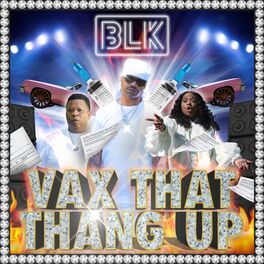 Album cover of BLK presents 
