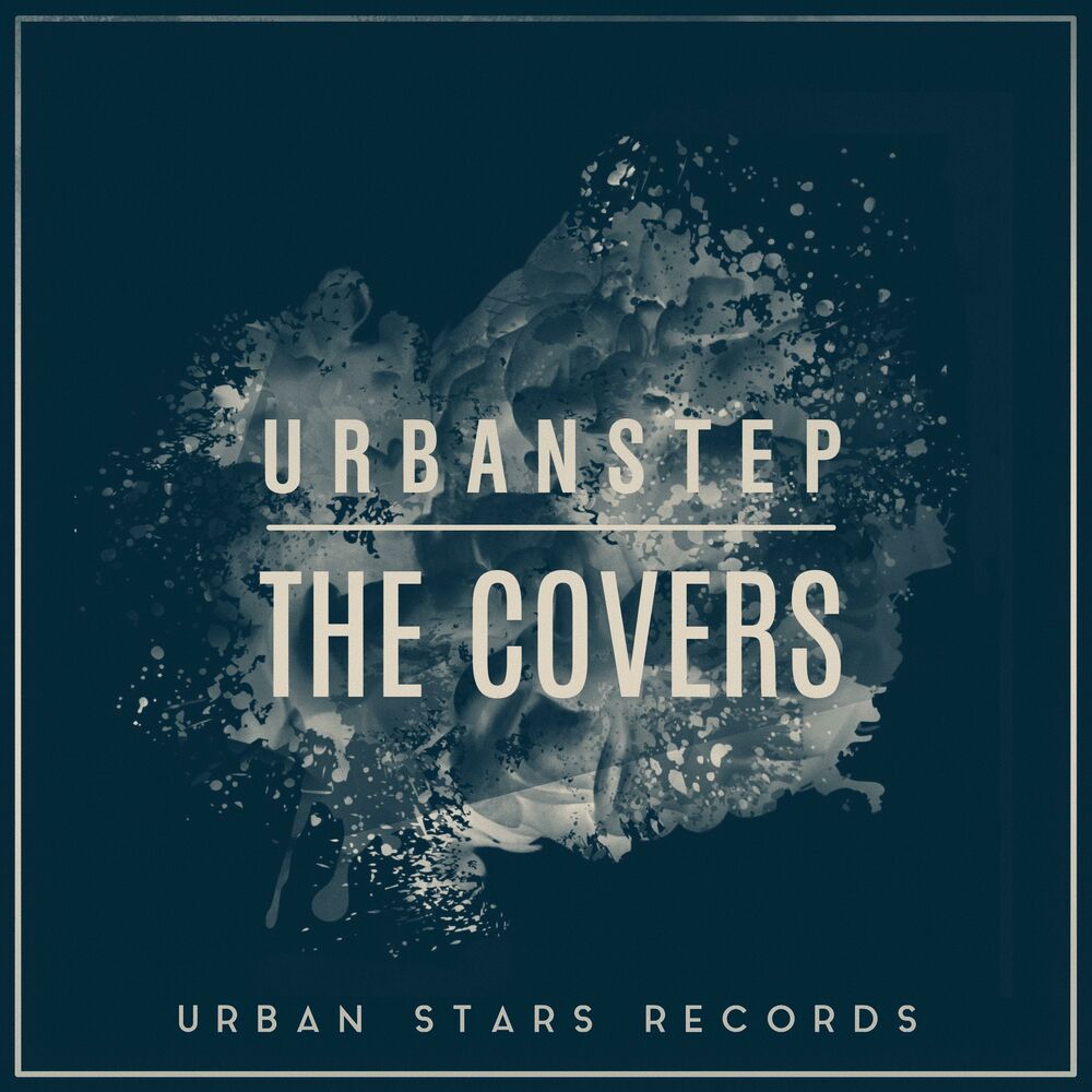 Text covers. Urban Step.