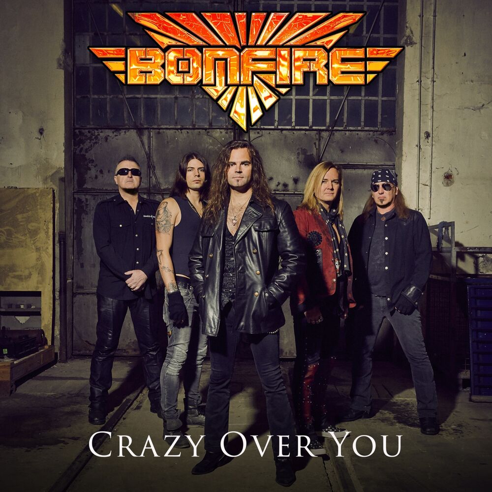 Crazy over you. Bonfire Band. Bonfire группа 1986. Bonfire обложки альбомов. Bonfire - Double x (2006).