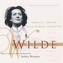 Album cover of Wilde (Original Motion Picture Soundtrack)