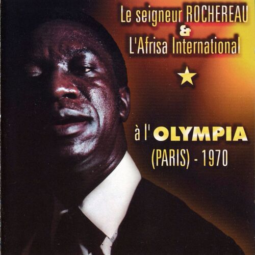 Tabu Ley Rochereau - Live à L'Olympia (Paris 1970) : Chansons Et ...