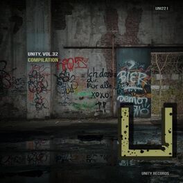 Album cover of Unity, Vol.32 Compilation
