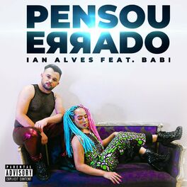 Album cover of Pensou Errado