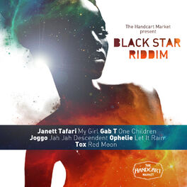 Album cover of Black Star Riddim