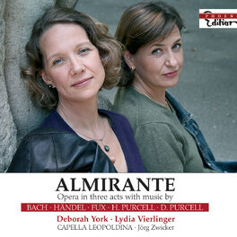 Album cover of Nastrucci: Almirante