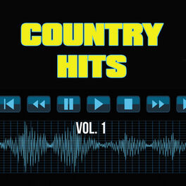 Album cover of Country Hits, Vol. 1