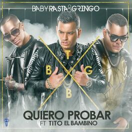 Album cover of Quiero Probar