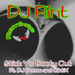 Album cover of Stick Yo Booty Out (Remixes)