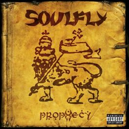 Album cover of Prophecy
