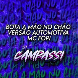 Album cover of AUTOMOTIVO BOTA A MÃO NO CHÃO