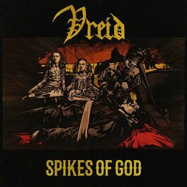 Album cover of Spikes of God