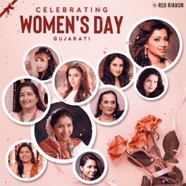 Album cover of Celebrating Women's Day- Gujarati
