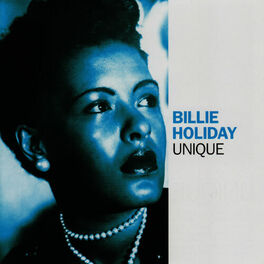 Album picture of Billie Holliday (unique Series)