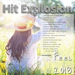 Album cover of Hit Explosion Feel 2018