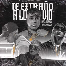 Album cover of Te Extraño a Lo Vio (feat. El Rey & Gringuitos Records)