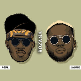 Album cover of Hozana