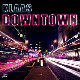 Album cover of Downtown