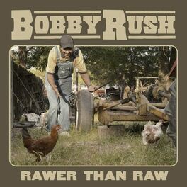 Album cover of Rawer Than Raw