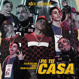 Album cover of Pa Tu Casa