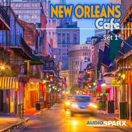 Album cover of New Orleans Cafe, Set 1