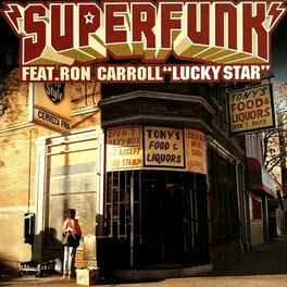 Album cover of Lucky Star (feat. Ron Carroll) [Remixes]