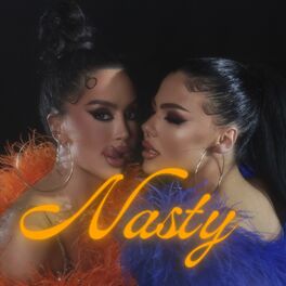Album cover of Nasty