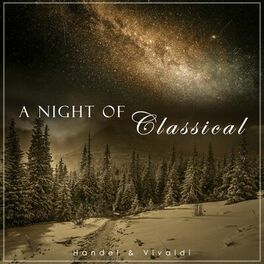 Album cover of A Night of Classical: Baroque