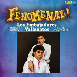 Album cover of Fenomenal!