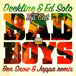 Album cover of Bad Boys Remix