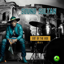 Album cover of Out of the Box