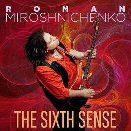 Album cover of The Sixth Sense