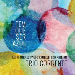 Album cover of Tem Que Ser Azul